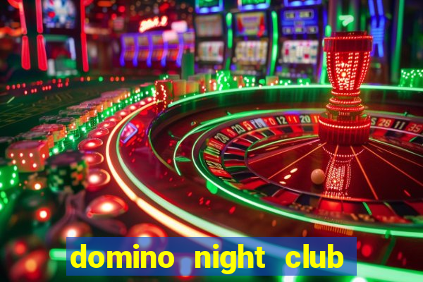 domino night club porto alegre